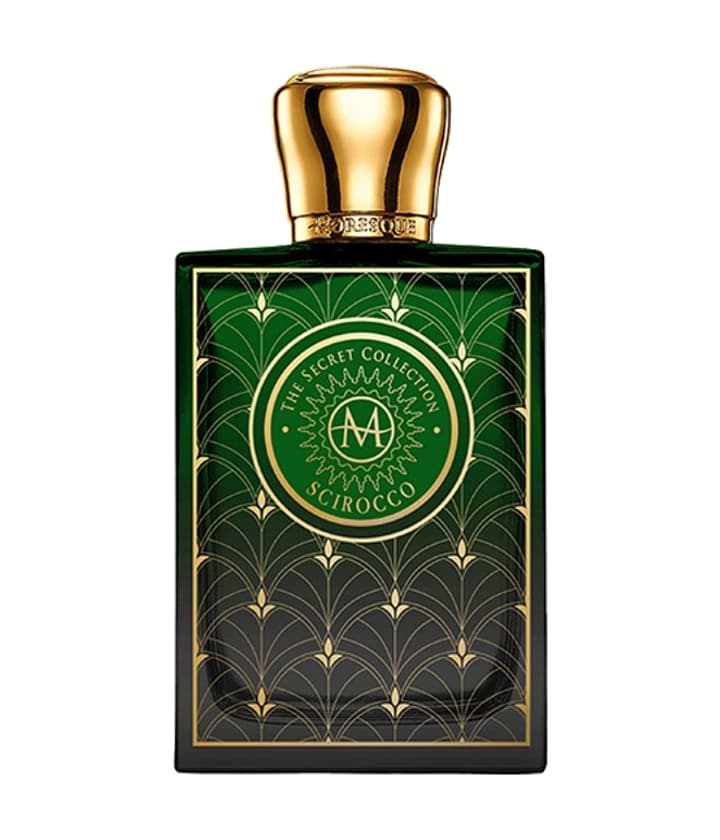 Moresque Scirocco