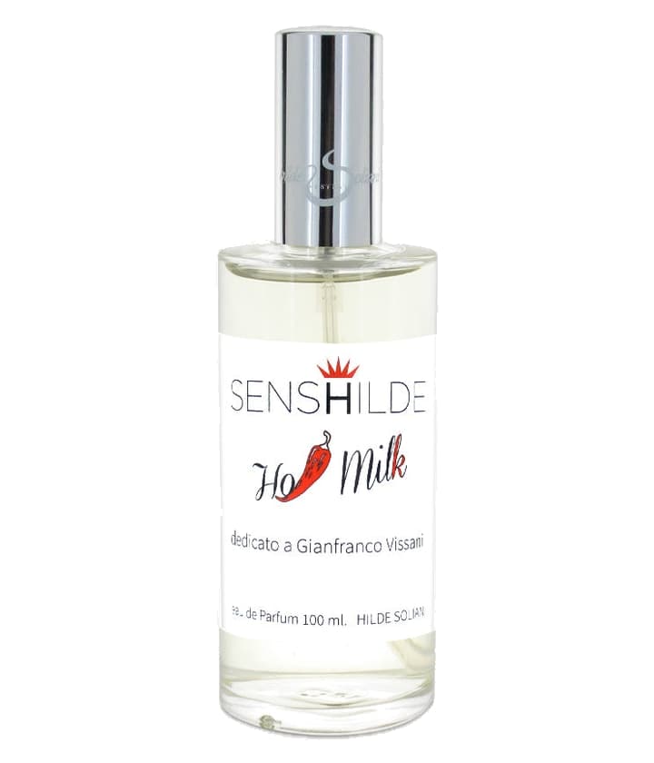 Hilde Soliani Hot Milk