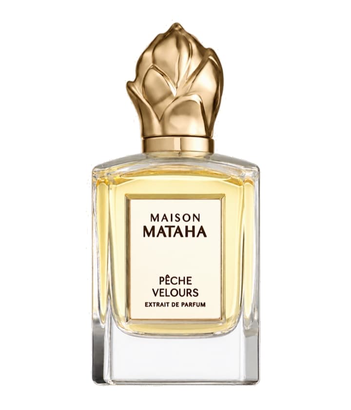 Maison Mataha Pêche Velours