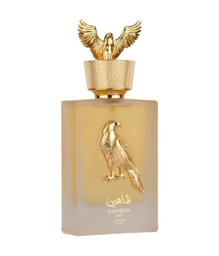 Lattafa Shaheen Gold