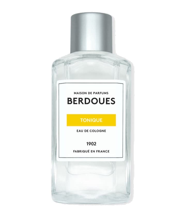 Parfums Berdoues Tonique
