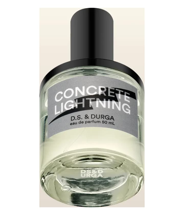 D.S. & Durga Concrete Lightning