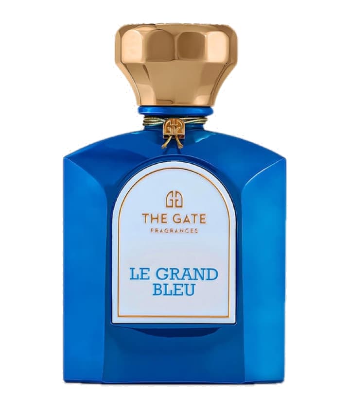 The Gate Fragrances Paris Le Grand Bleu Extrait de Parfum