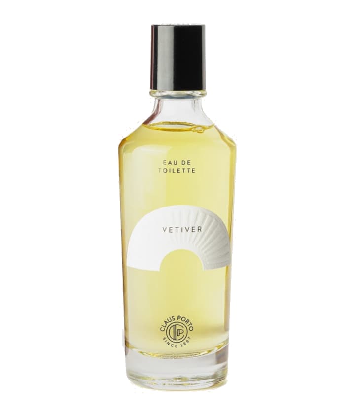 Claus Porto Vetiver Eau de Toilette