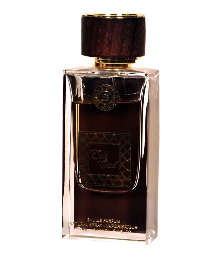 Louis Cardin Silk Oud