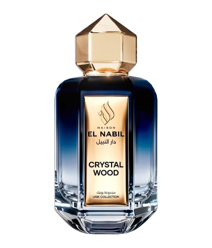 El Nabil Crystal Wood