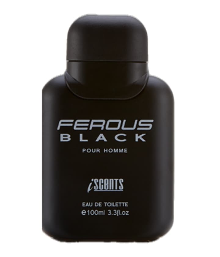 I-Scents Premium Ferous Black