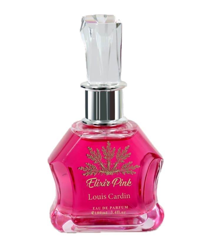 Louis Cardin Elixir Pink
