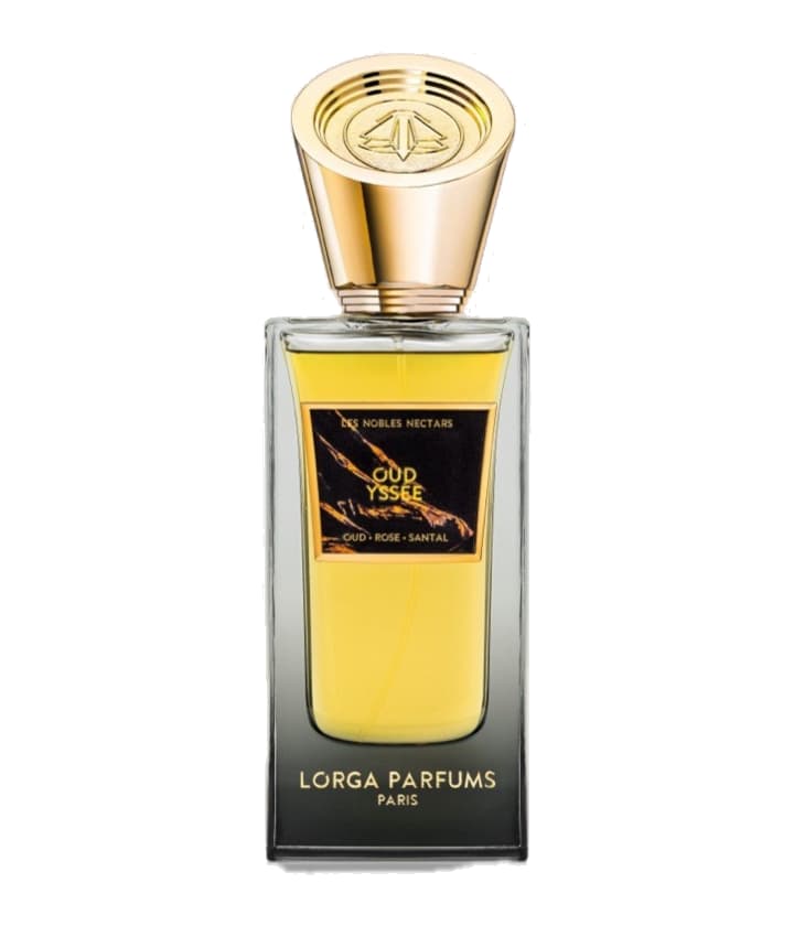 Lorga Parfums Oud Yssée