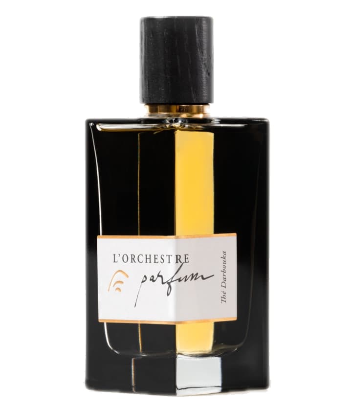 L’Orchestre Parfum Thé Darbouka