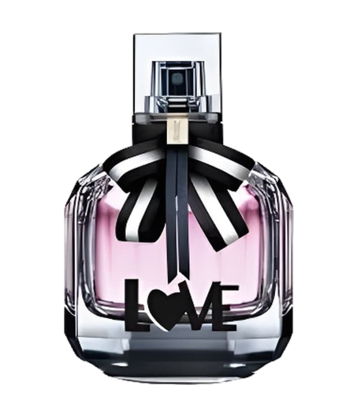 Yves Saint Laurent Mon Paris Floral Eau de Parfum In Love Collector 2018