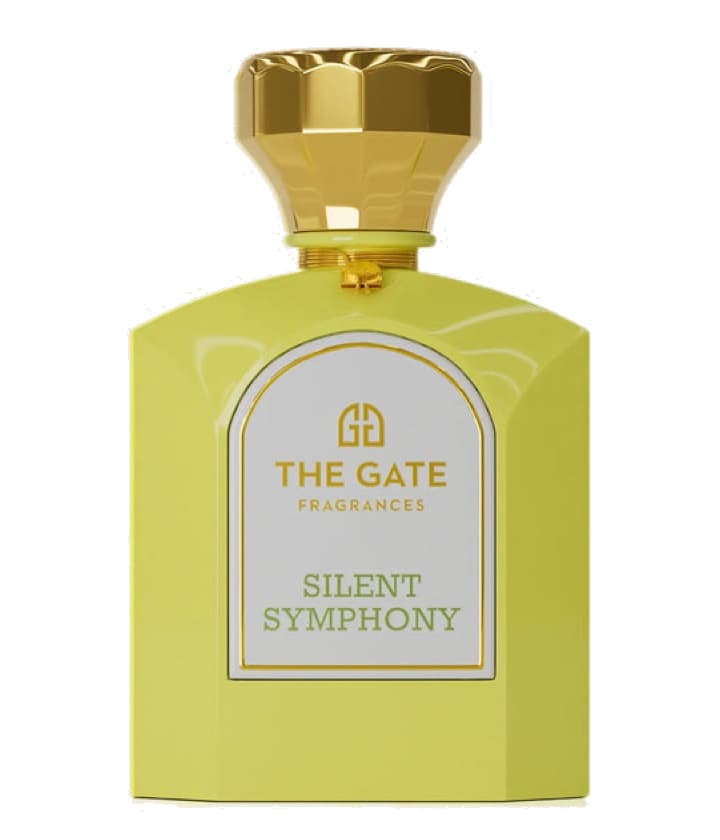 The Gate Fragrances Paris Silent Symphony Extrait de Parfum
