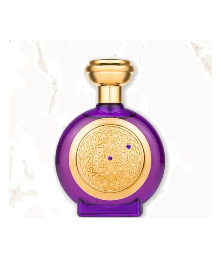 Boadicea the Victorious Violet Sapphire Supercharged
