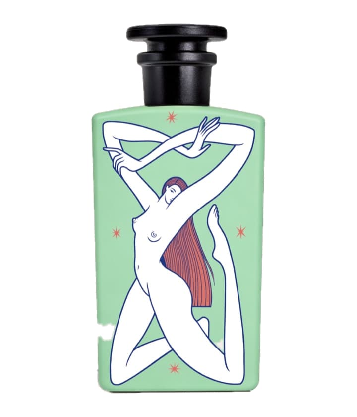 Farmacia SS. Annunziata Daphne Extrait