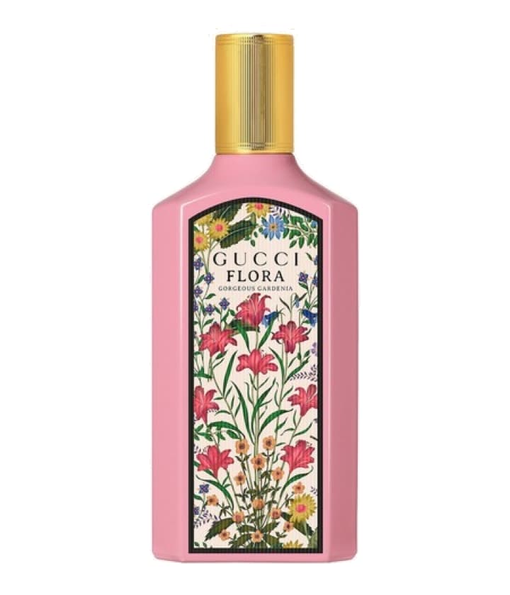 Gucci Flora Gorgeous Gardenia