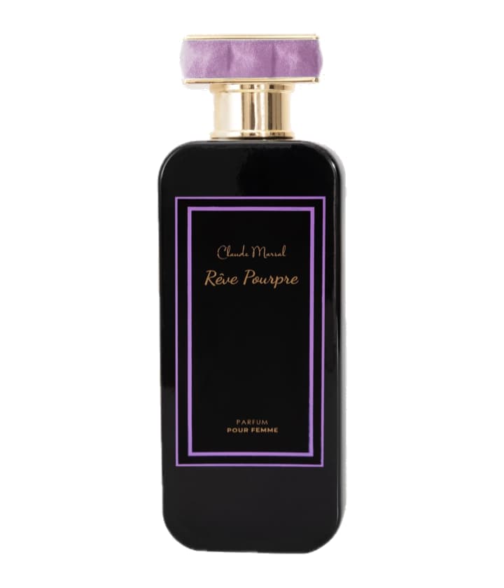 Claude Marsal Parfums Rêve Pourpre