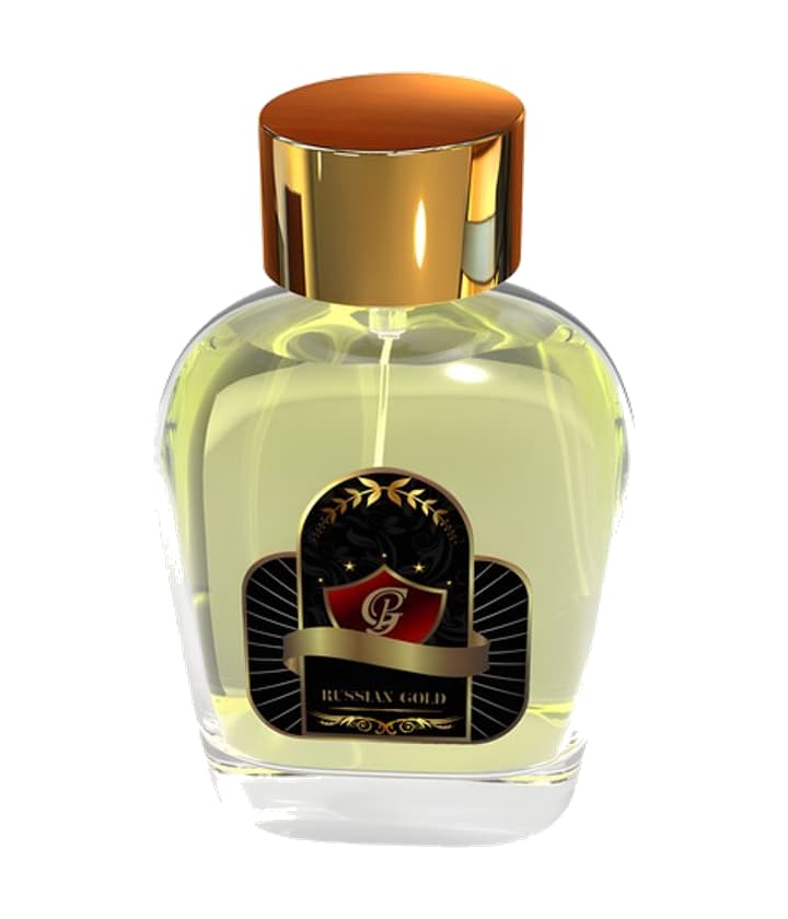 Pure Gold Perfumes Russian Gold