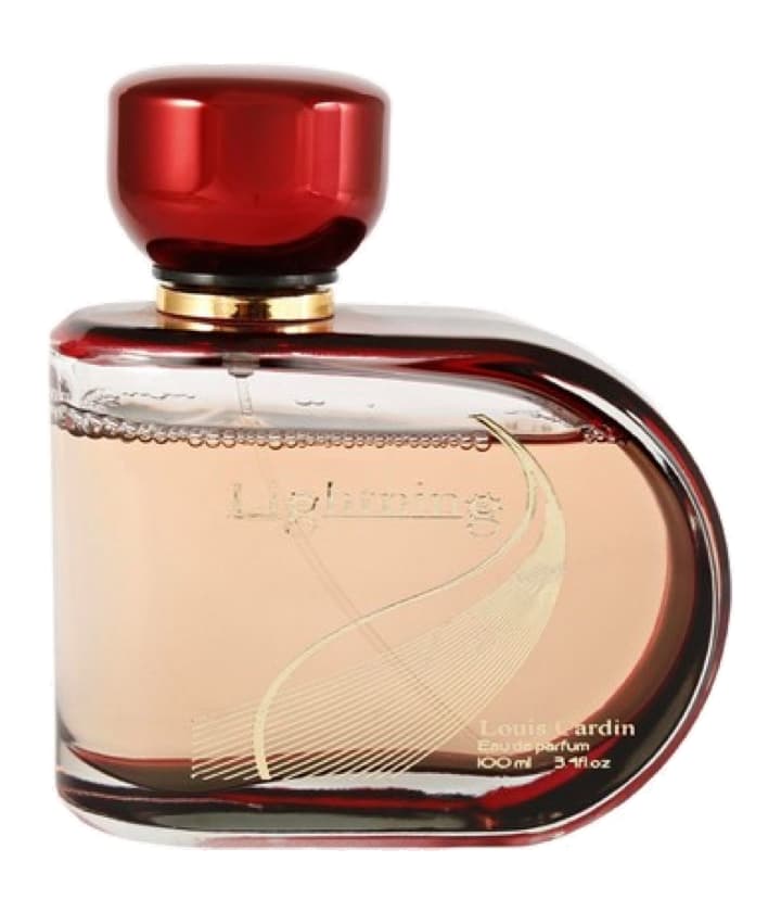 Louis Cardin Lightning