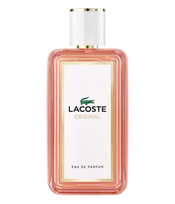 Lacoste Original Pour Femme