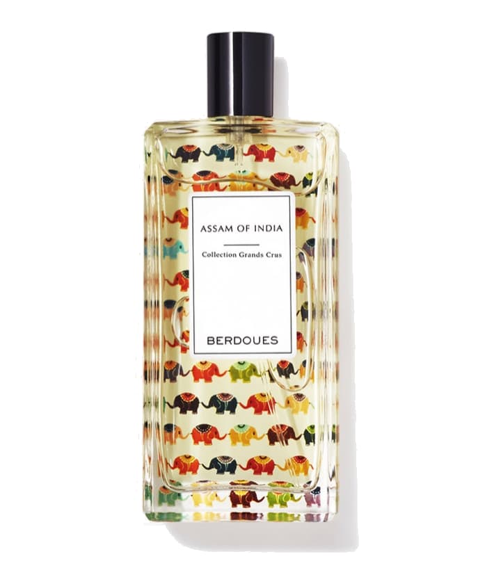 Parfums Berdoues Assam of India