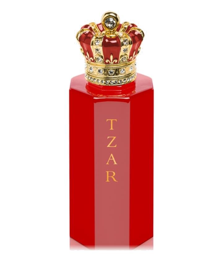 Royal Crown Tzar