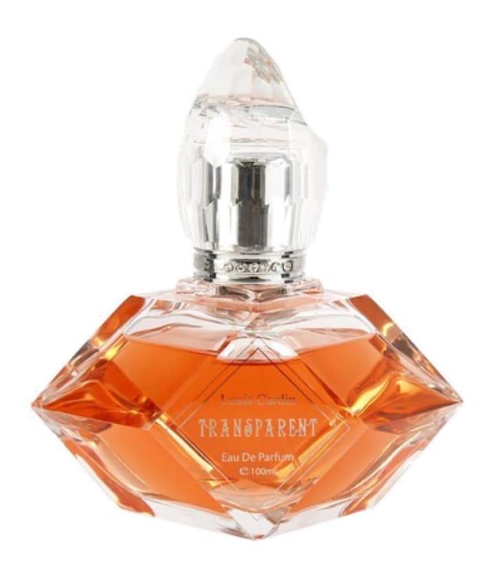 Louis Cardin Transparent