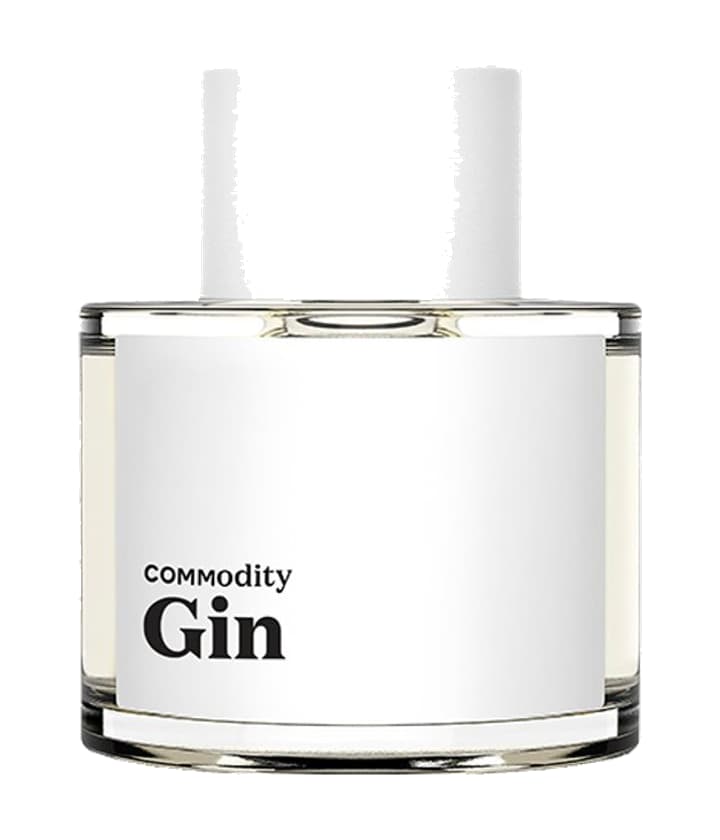 Commodity Gin