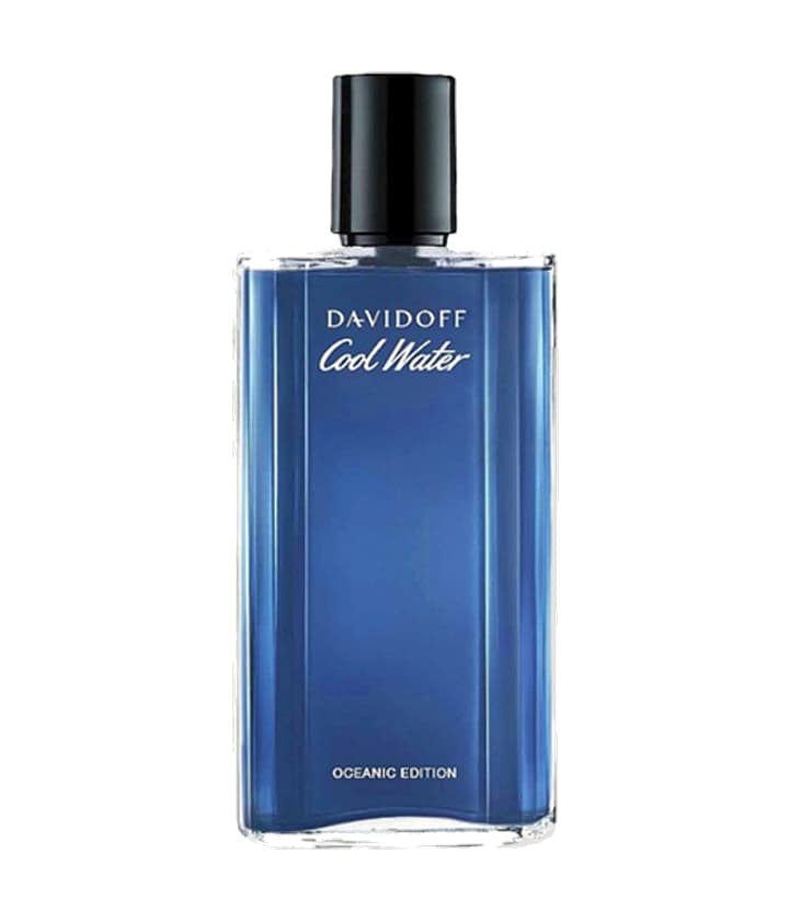 Davidoff Cool Water Oceanic Edition