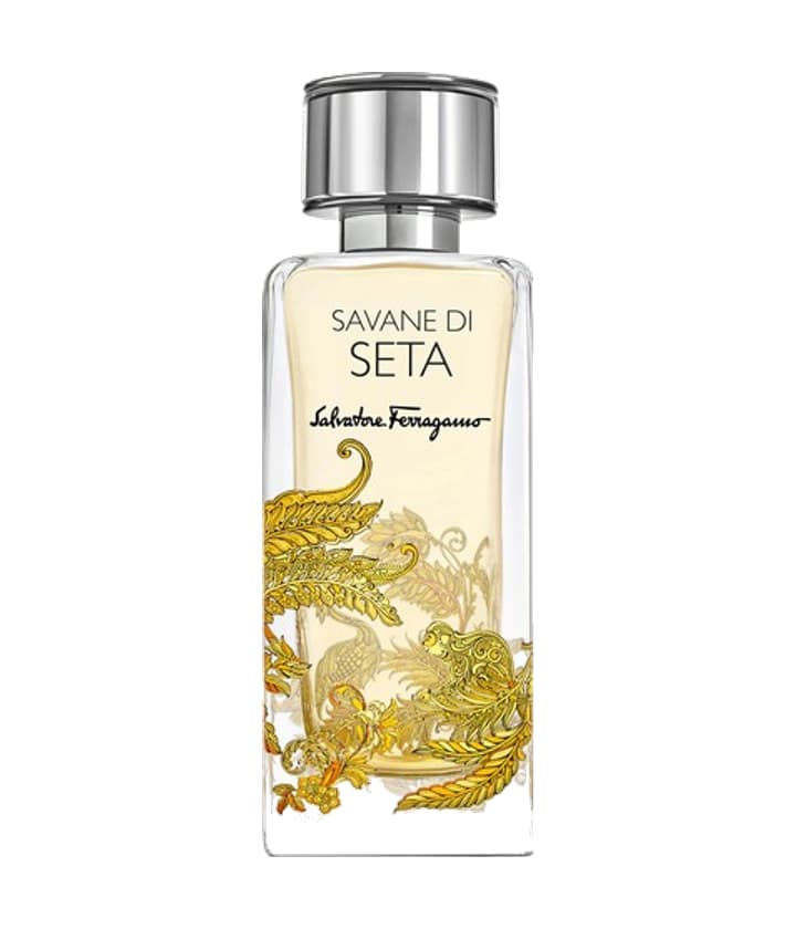 Salvatore Ferragamo Savane di Seta