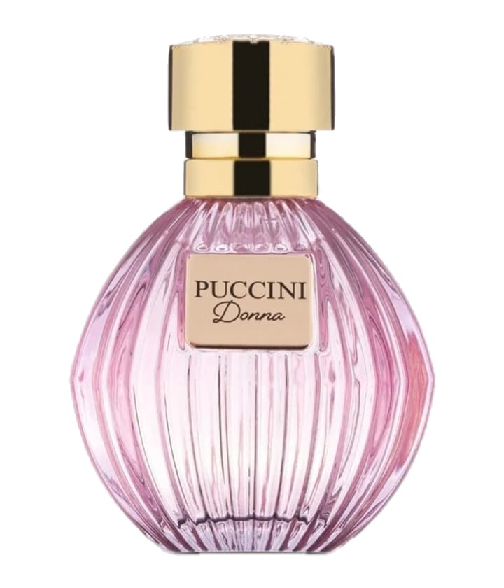 Puccini Paris Donna Black