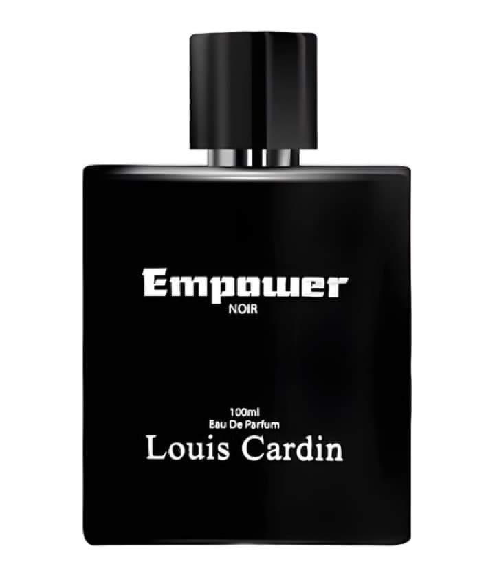 Louis Cardin Empower Noir