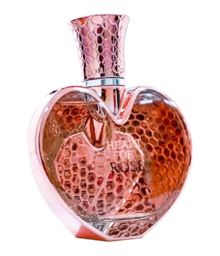 Louis Cardin Heart Of Rose