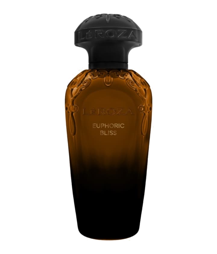 LeROZA Perfumes Euphoric Bliss
