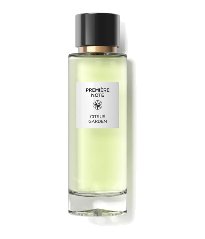 Premiere Note Citrus Garden
