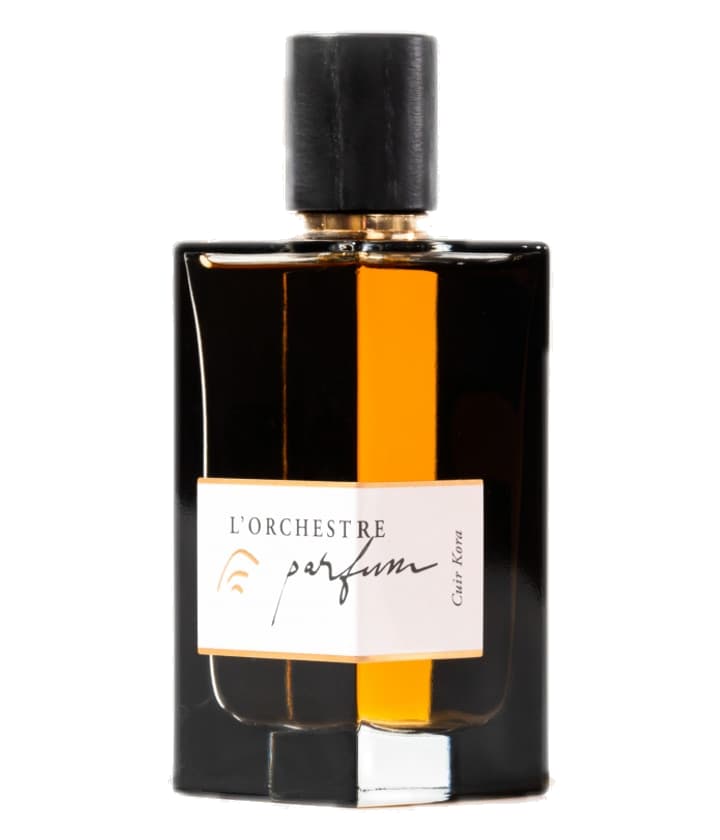 L’Orchestre Parfum Cuir Kora