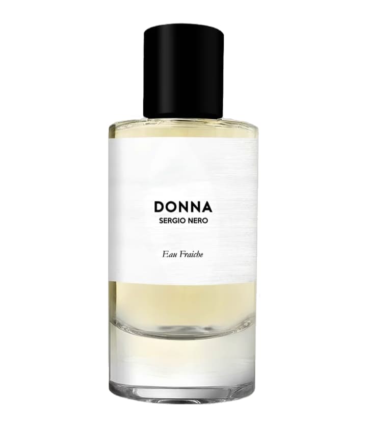 Sergio Nero Eau Fraiche