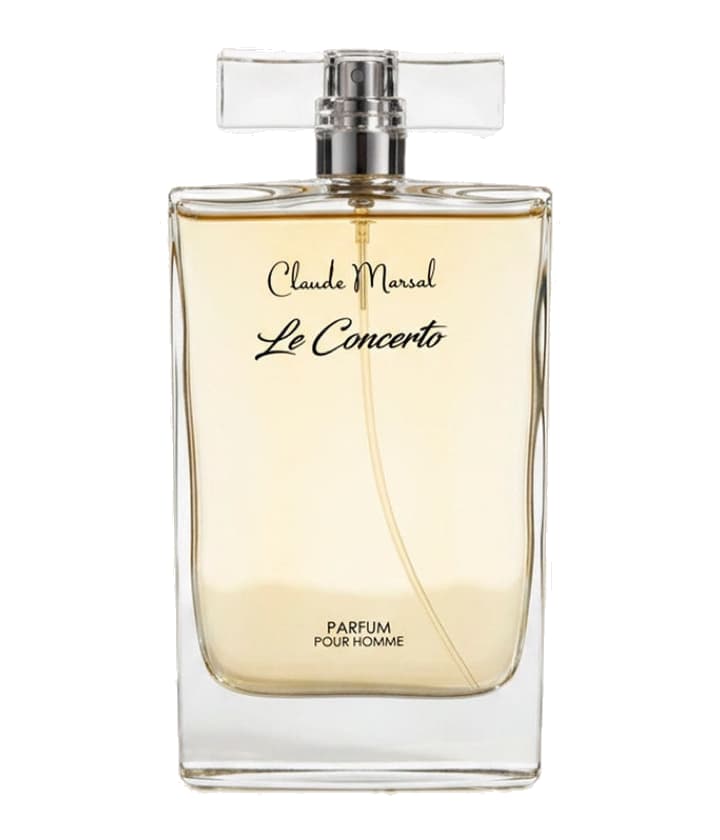 Claude Marsal Parfums Le Concerto Pour Homme