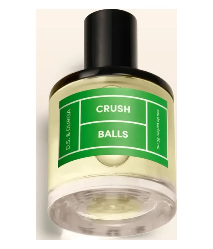 D.S. & Durga Crush Balls