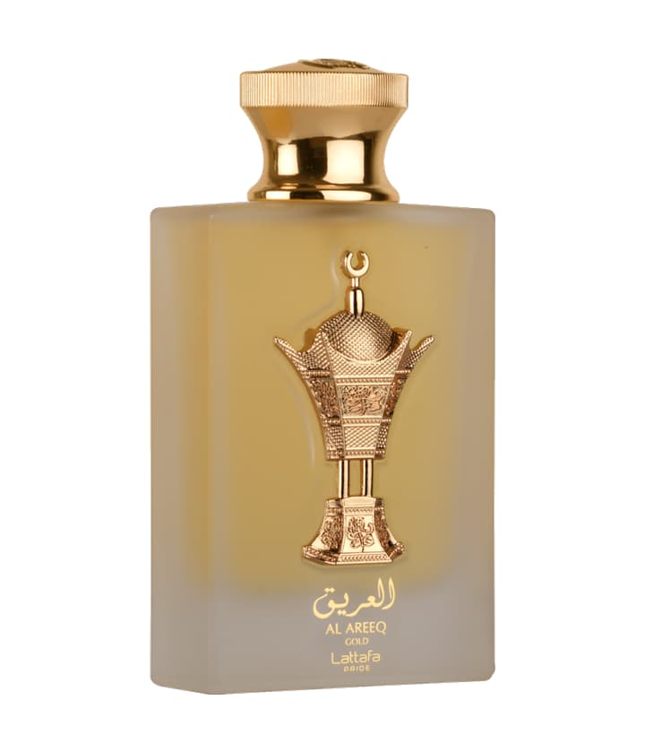 Lattafa Al Areeq Gold