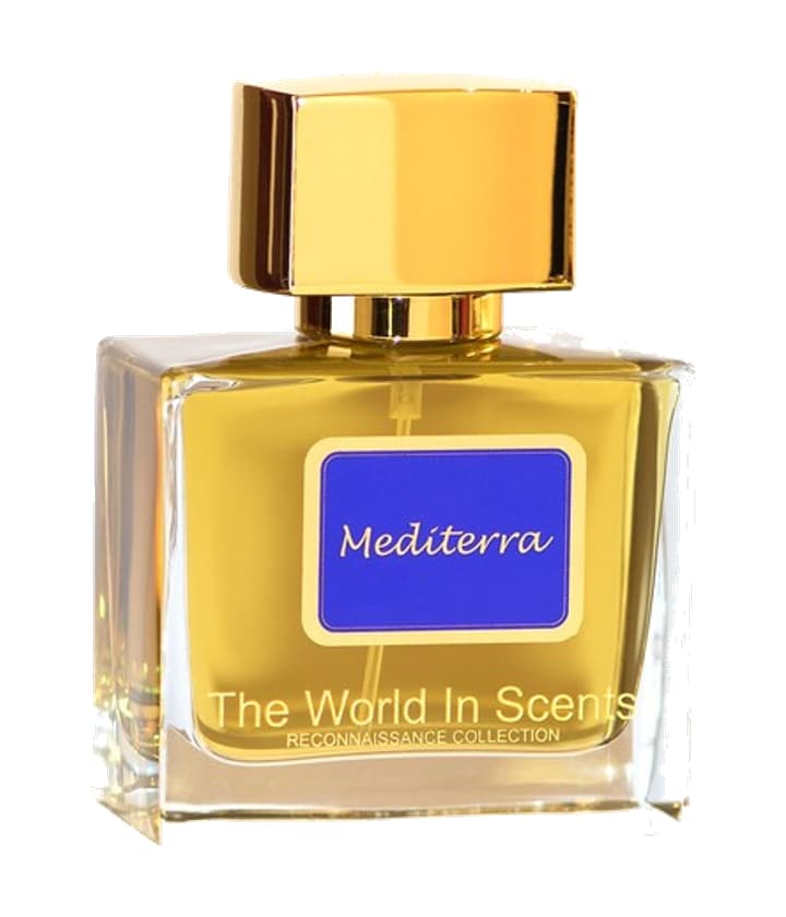 The World In Scents Mediterra