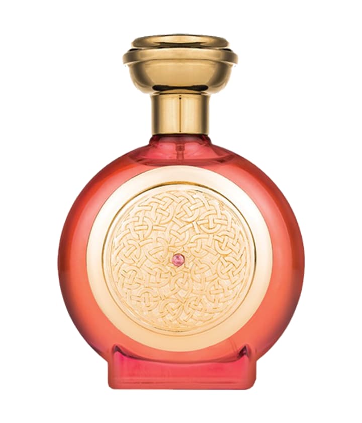 Boadicea the Victorious Rose Sapphire
