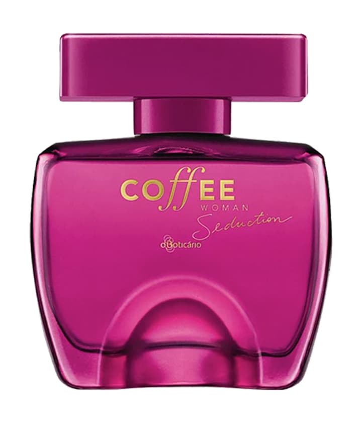 O Boticário Coffee Woman Seduction