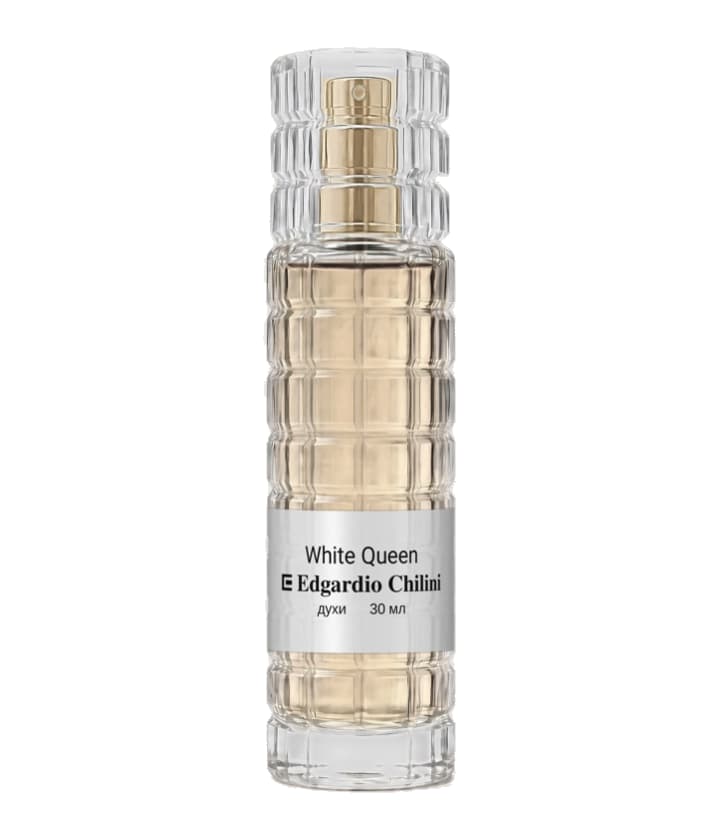 Edgardio Chilini White Queen