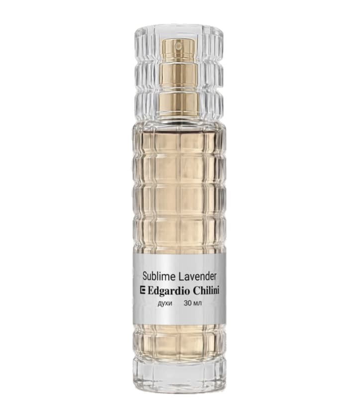 Edgardio Chilini Sublime Lavender