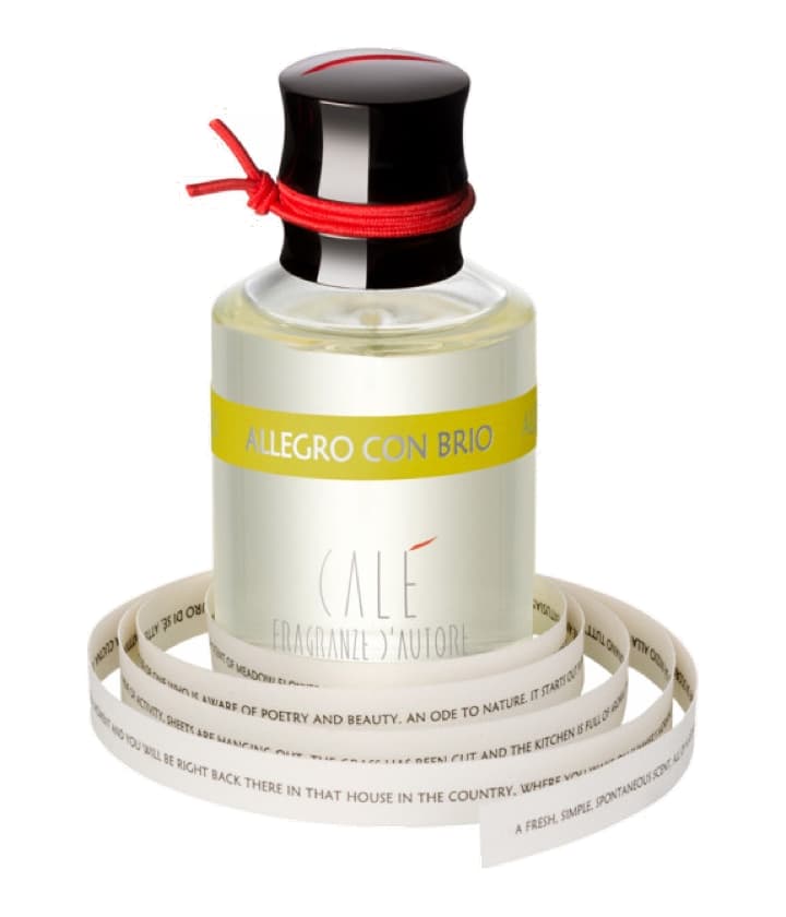Cale Fragranze d’Autore Allegro con Brio