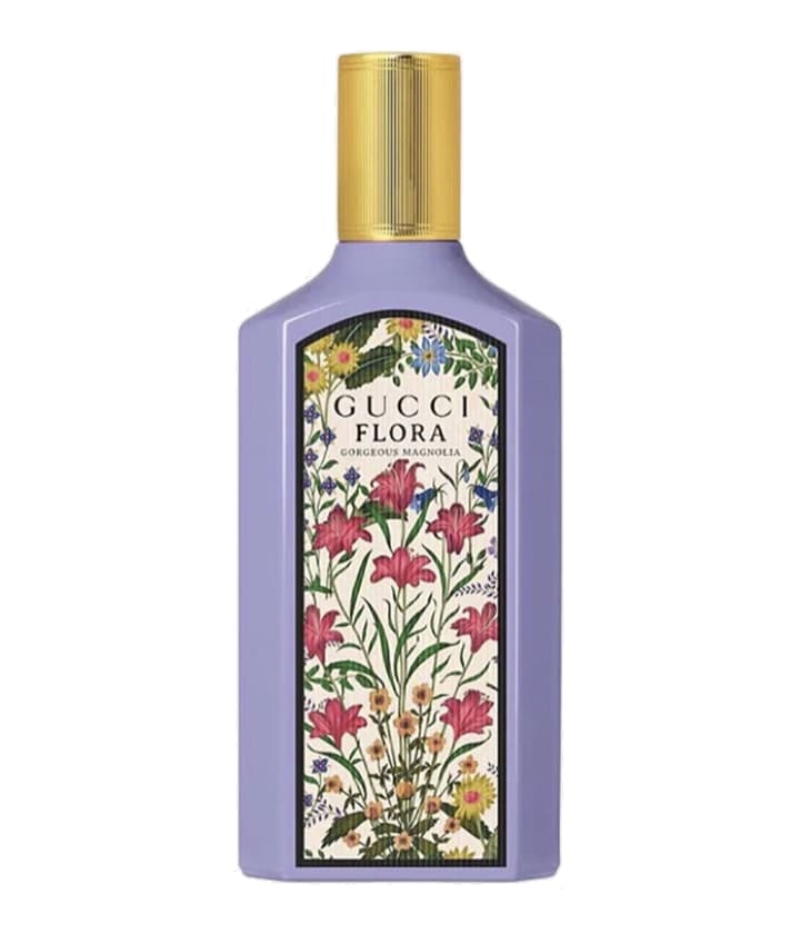 Gucci Flora Gorgeous Magnolia