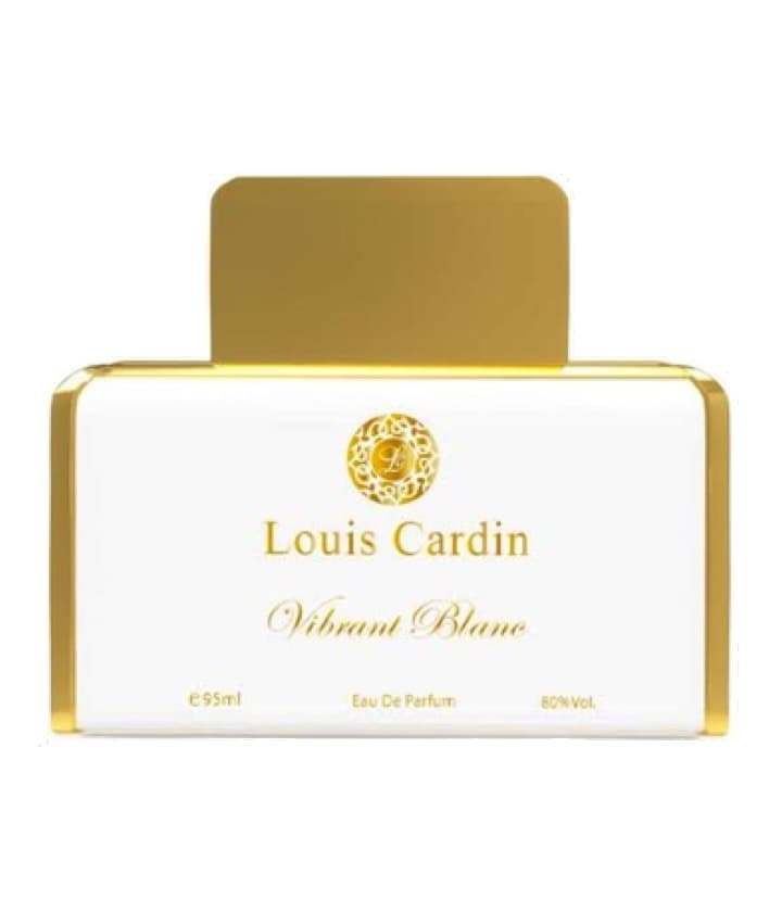 Louis Cardin Vibrant Blanc