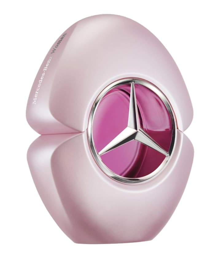 Mercedes-Benz Woman