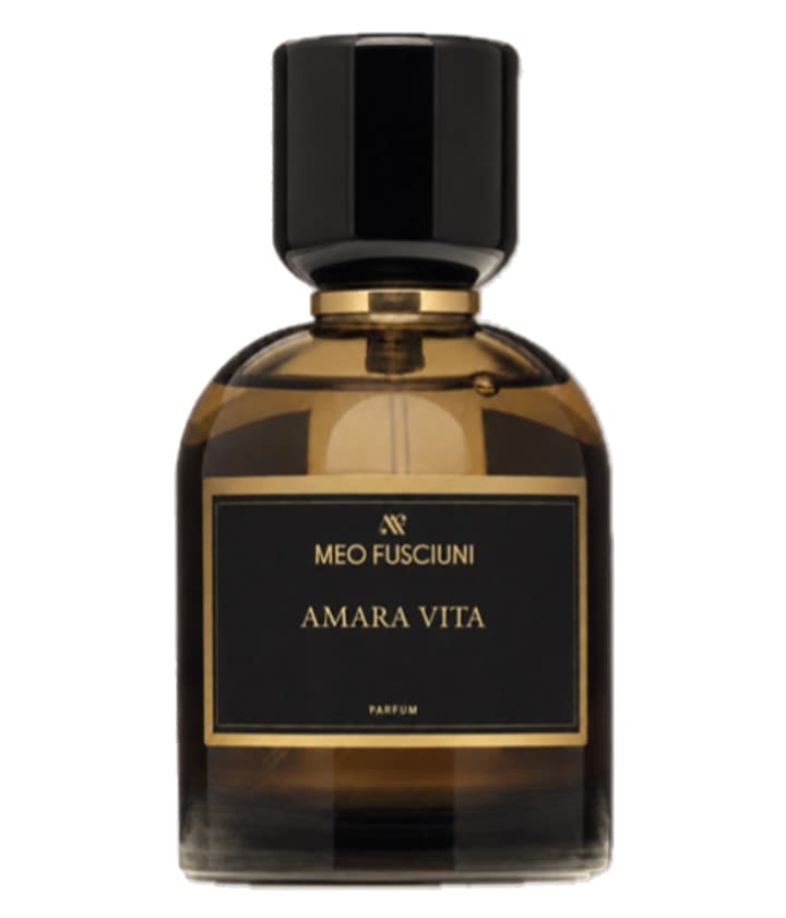 Meo Fusciuni Amara Vita