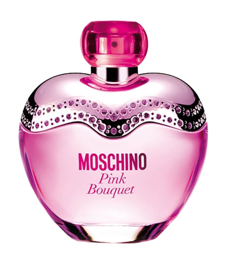 Moschino Pink Bouquet
